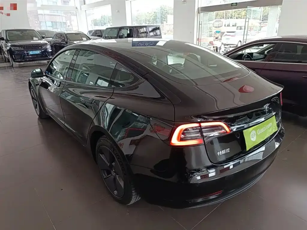 Tesla Model 3 2021 из CN, фото 10