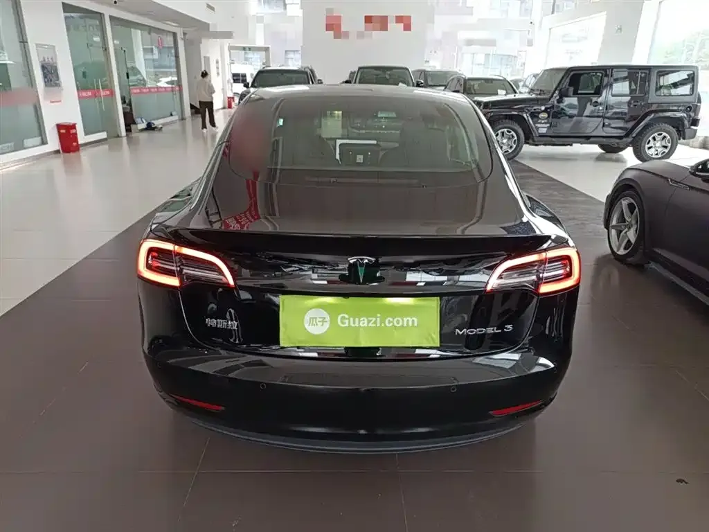 Tesla Model 3 2021 из CN, фото 4