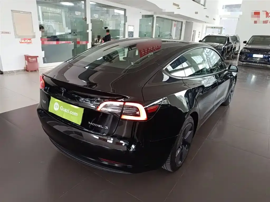 Tesla Model 3 2021 из CN, фото 8