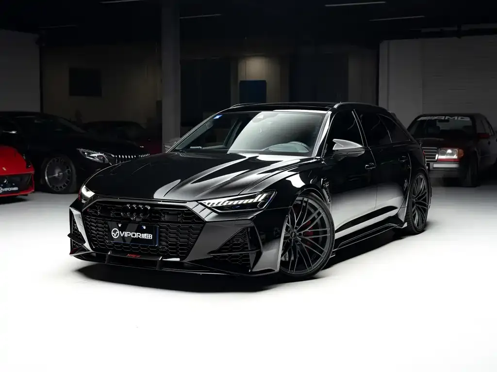 Audi RS 6