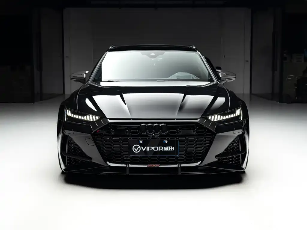 Audi RS 6 2021 из CN, фото 3