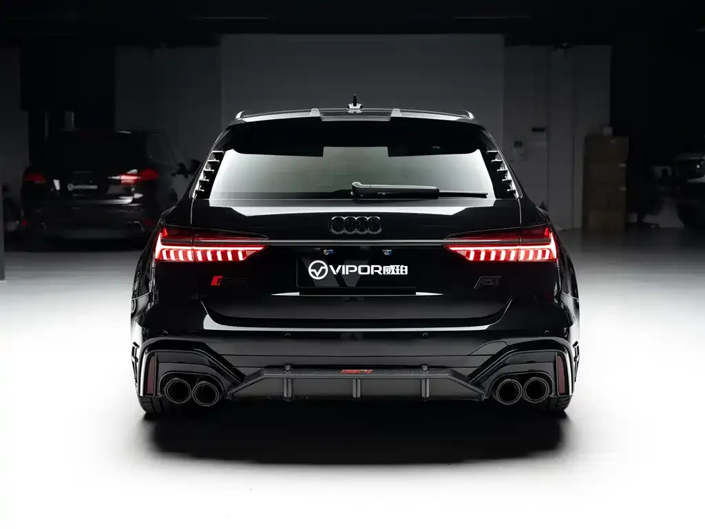 Audi RS 6 2021 из CN, фото 4