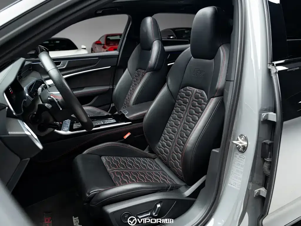 Audi RS 6 2021 из CN, фото 10