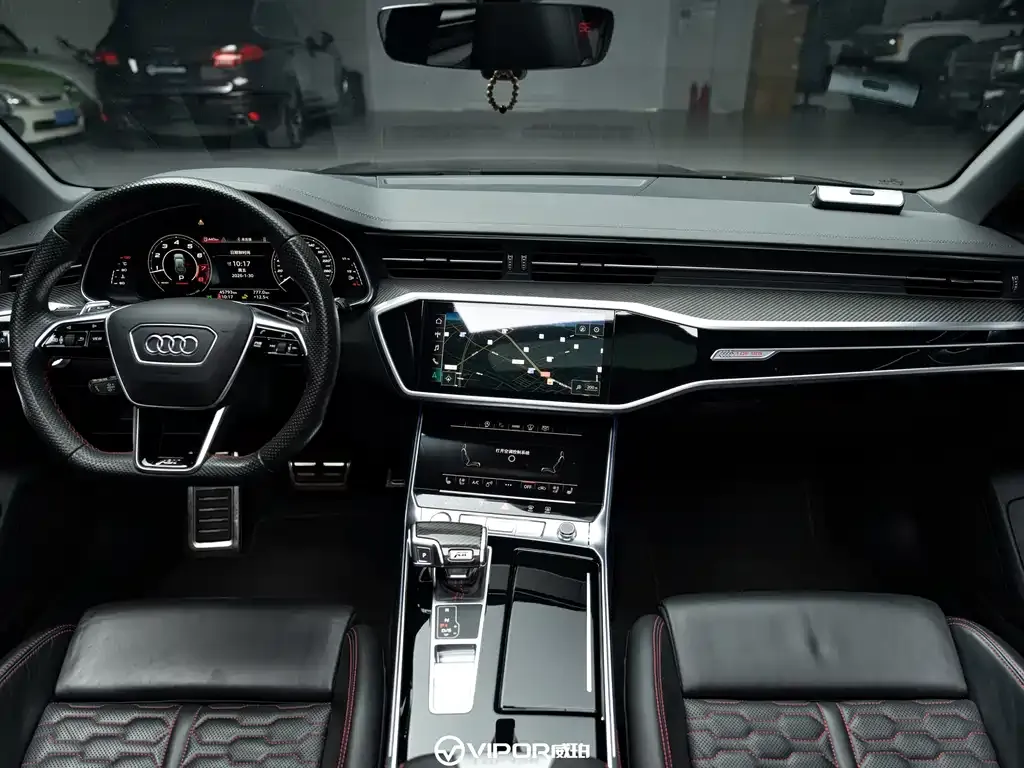 Audi RS 6 2021 из CN, фото 8