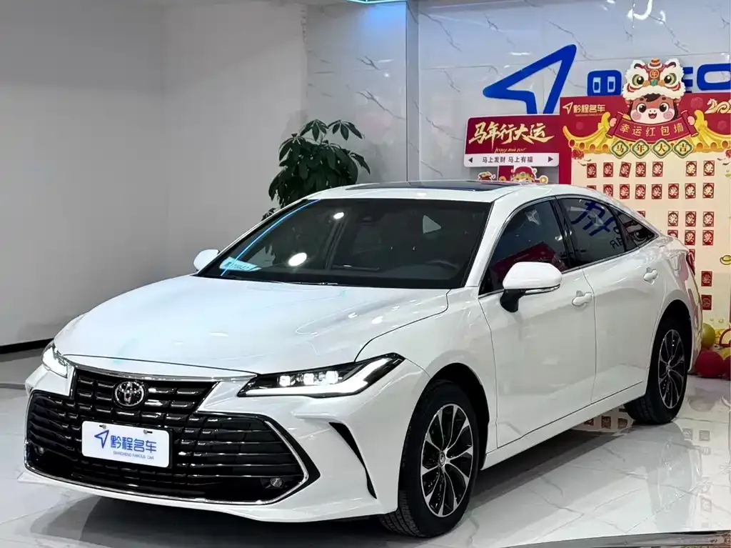 Toyota Avalon 2026 из CN, фото 1