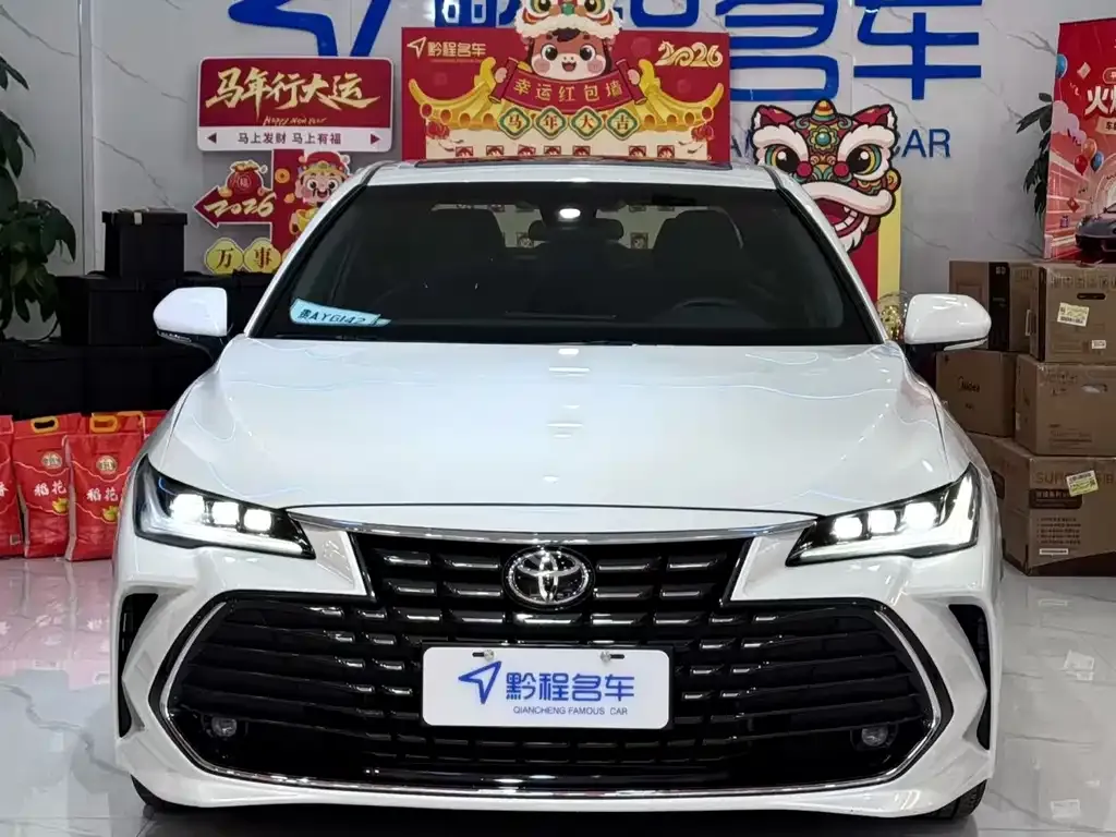 Toyota Avalon 2026 из CN, фото 3