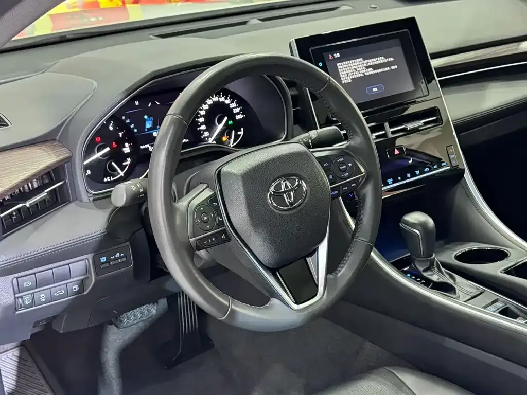 Toyota Avalon 2026 из CN, фото 5