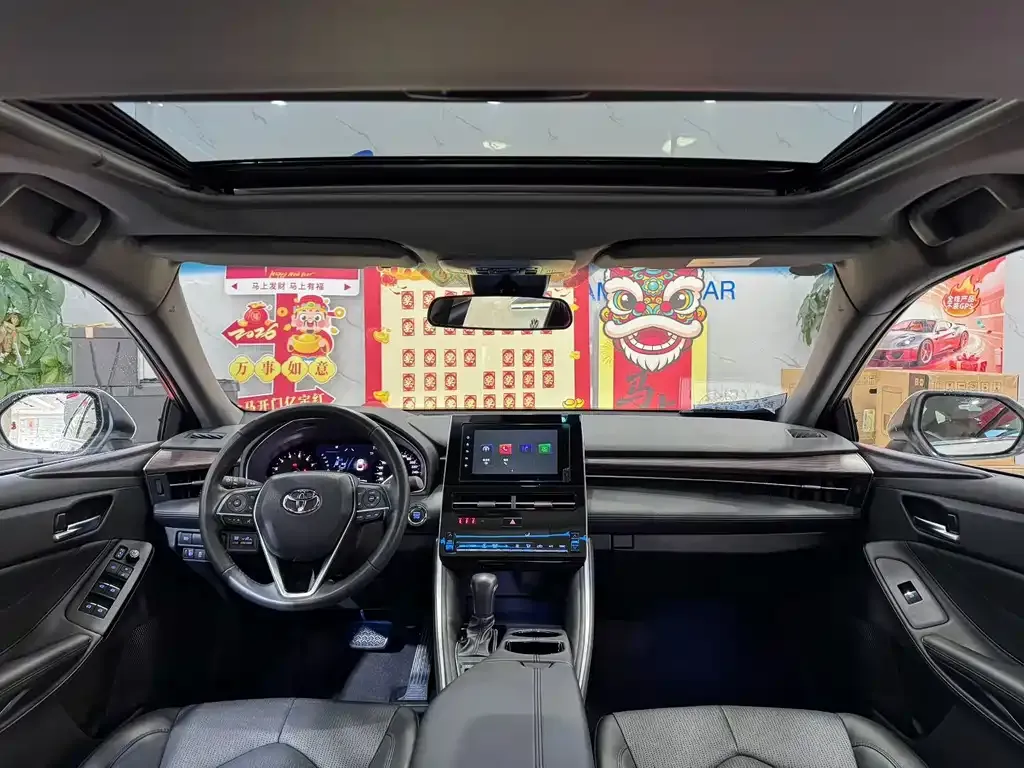 Toyota Avalon 2026 из CN, фото 9