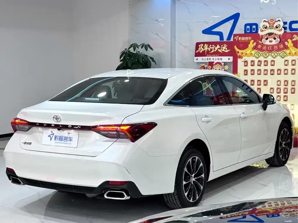 Toyota Avalon 2026 из CN, фото 6