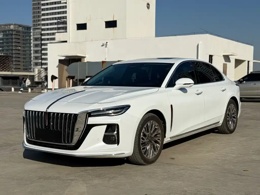 Hongqi H5 2022 из CN, фото 1