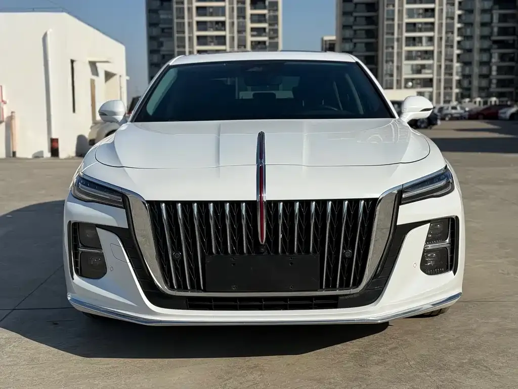 Hongqi H5 2022 из CN, фото 5