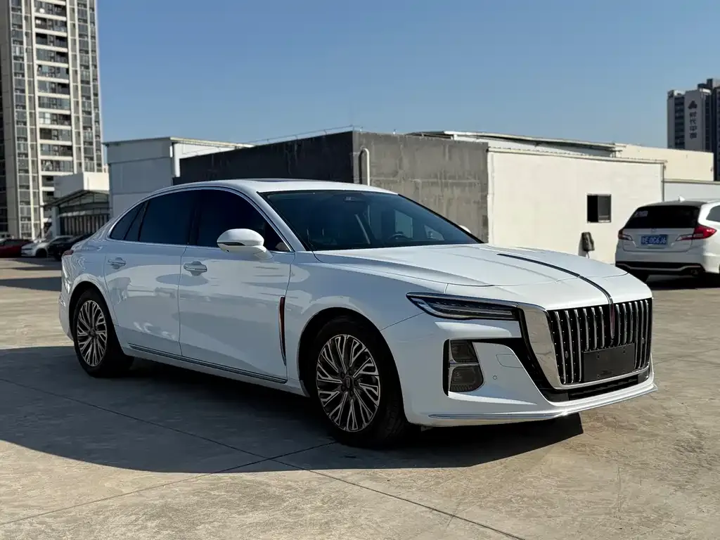 Hongqi H5 2022 из CN, фото 9