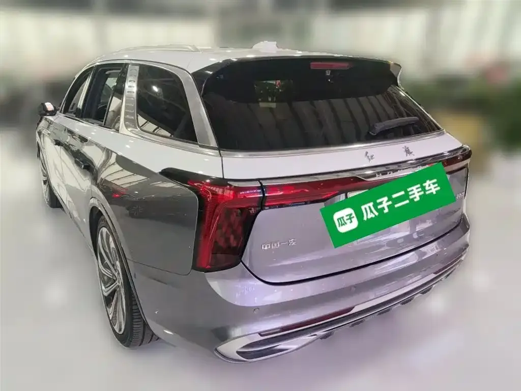 Hongqi E-HS9 2023 из CN, фото 5