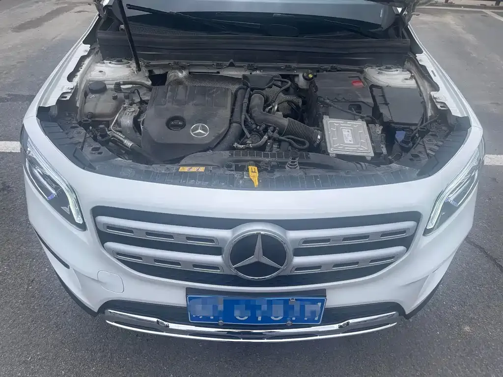 Mercedes-Benz GLB 2023 из CN, фото 4