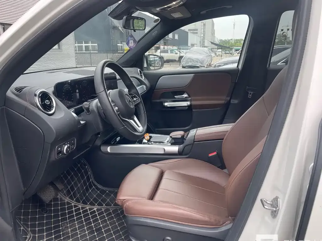 Mercedes-Benz GLB 2023 из CN, фото 10