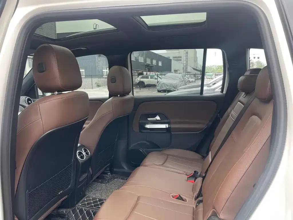 Mercedes-Benz GLB 2023 из CN, фото 5