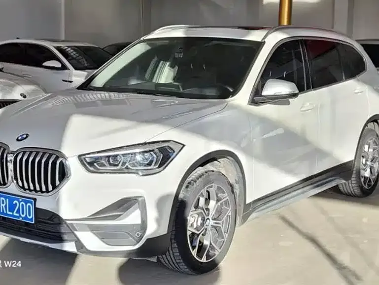 BMW X1 2022 из CN, фото 8