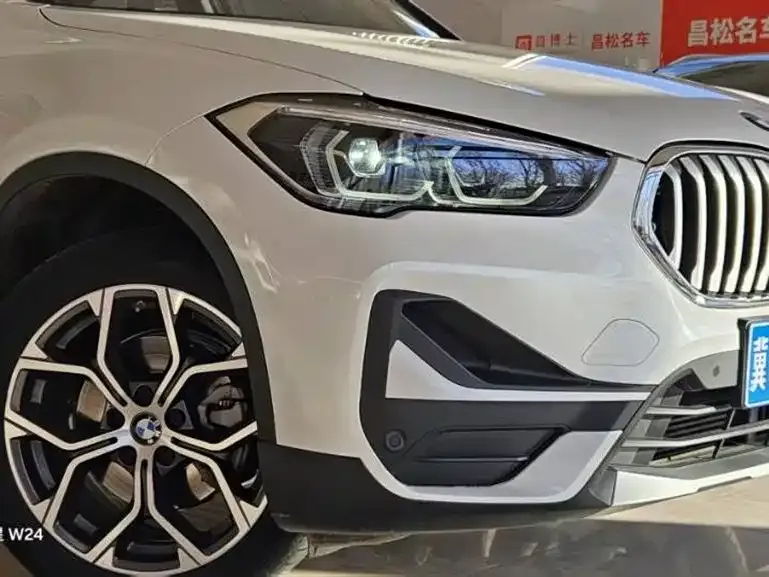 BMW X1 2022 из CN, фото 9