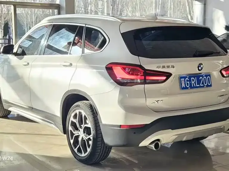 BMW X1 2022 из CN, фото 5