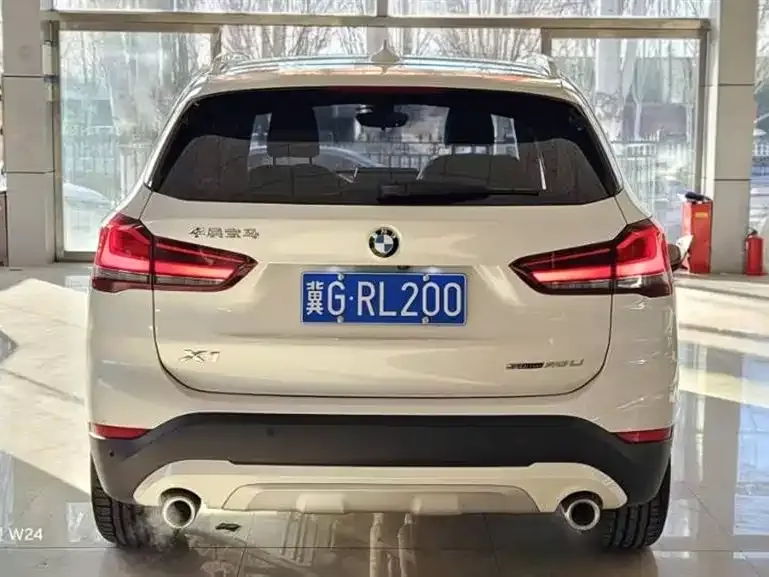 BMW X1 2022 из CN, фото 6
