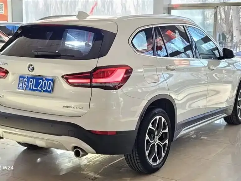 BMW X1 2022 из CN, фото 7