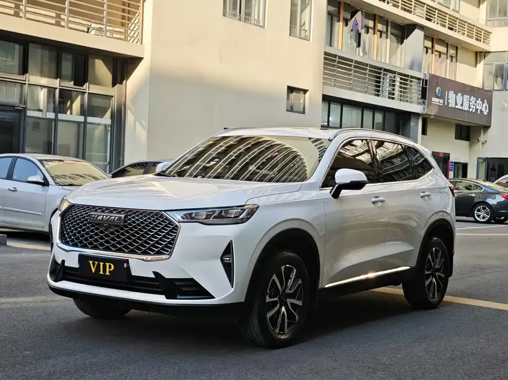 Haval H6 — фото 1