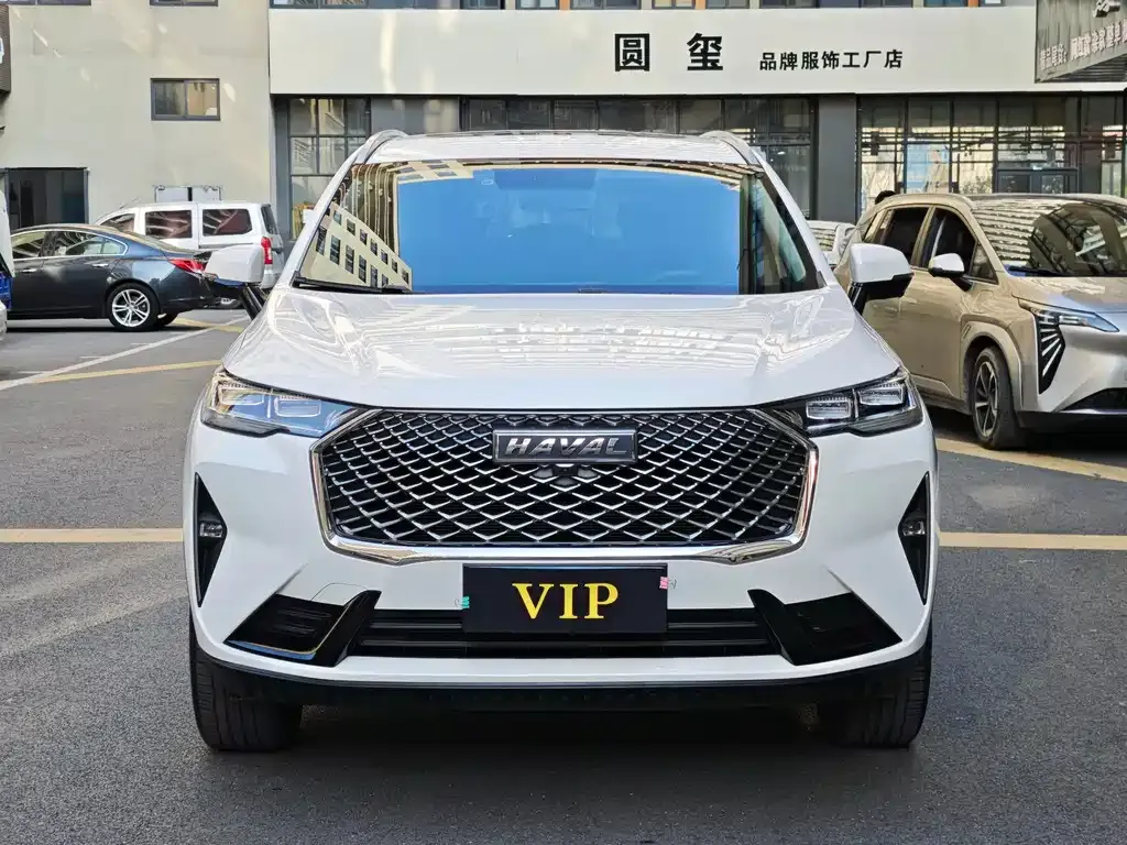 Haval H6 — фото 4