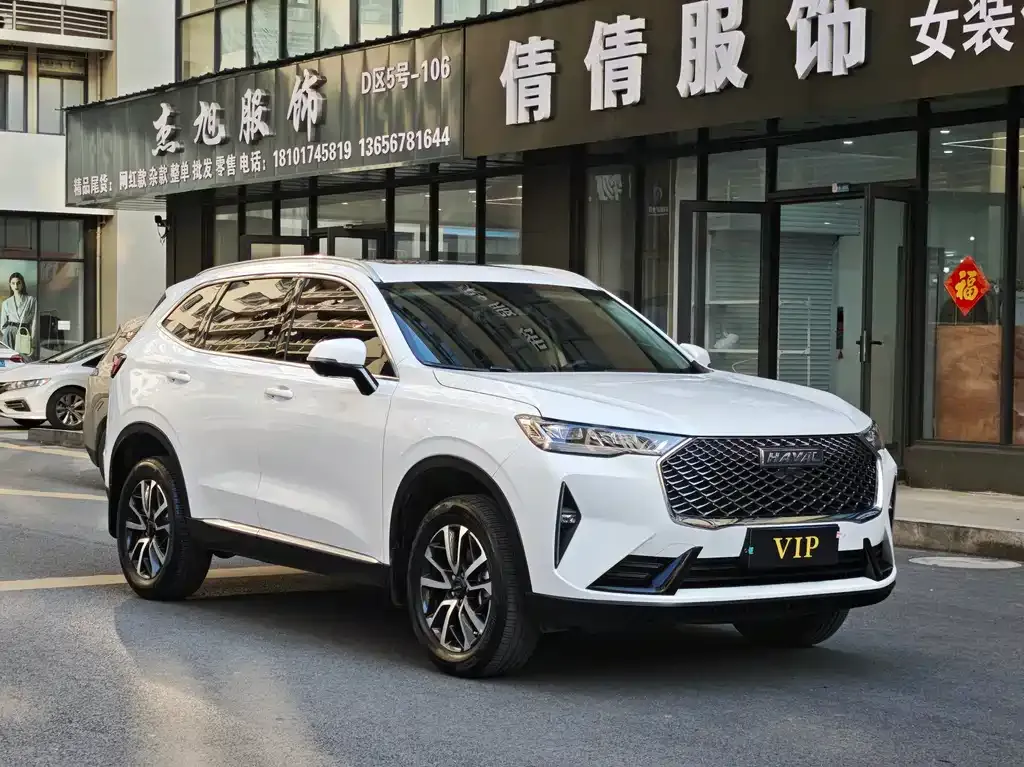 Haval H6 — фото 3