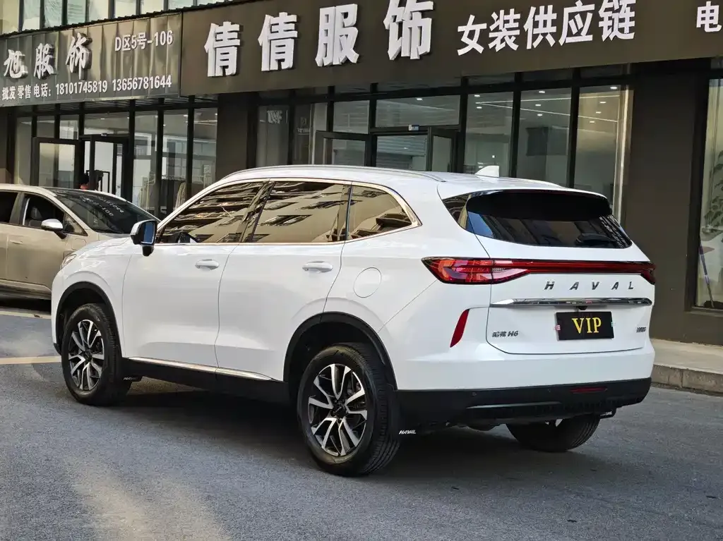 Haval H6 — фото 8