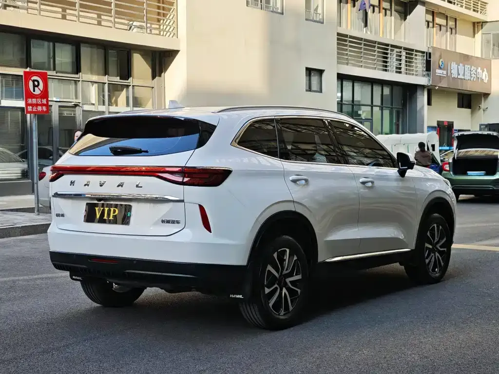 Haval H6 — фото 9