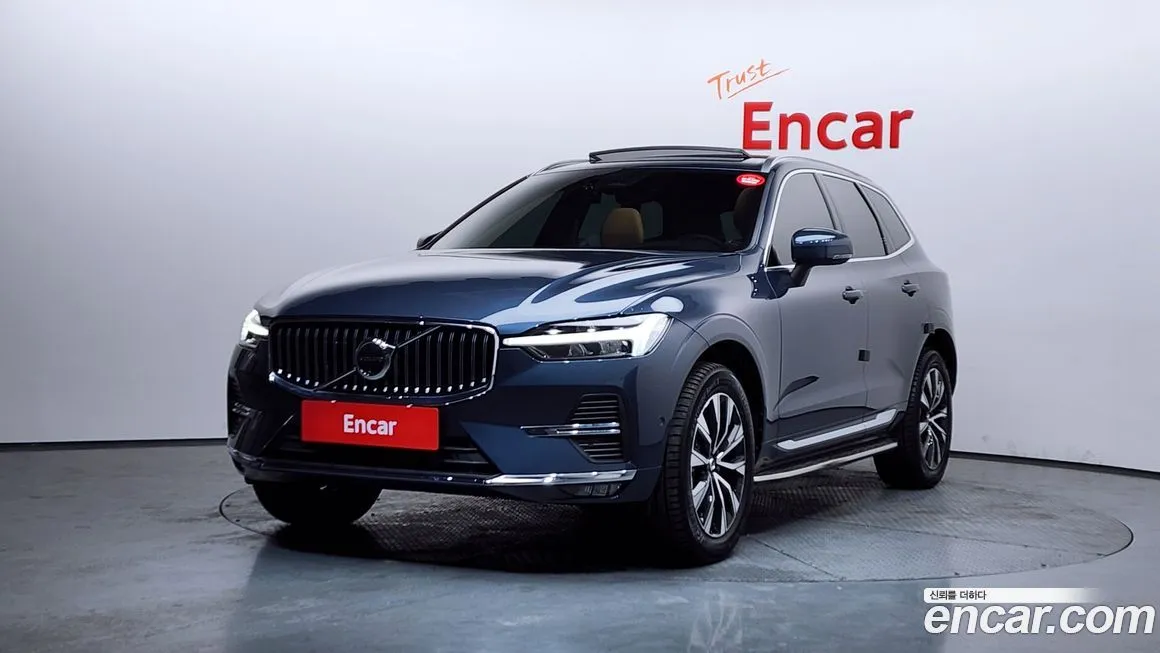 Volvo XC60 2024 из KR, фото 1