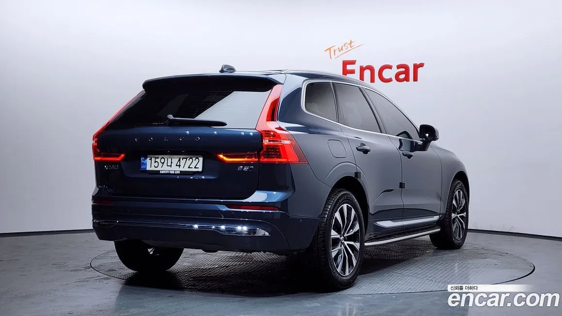 Volvo XC60 2024 из KR, фото 3