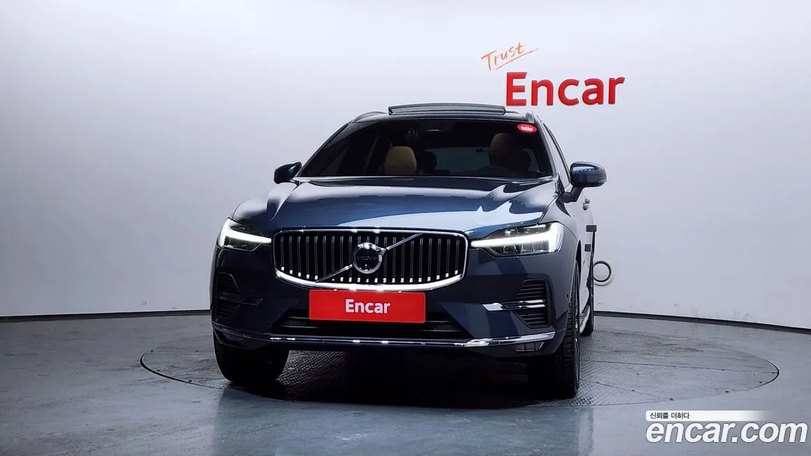 Volvo XC60 2024 из KR, фото 7