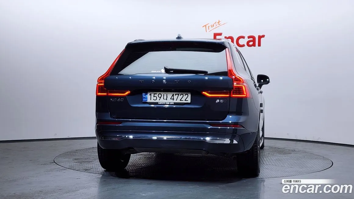 Volvo XC60 2024 из KR, фото 6