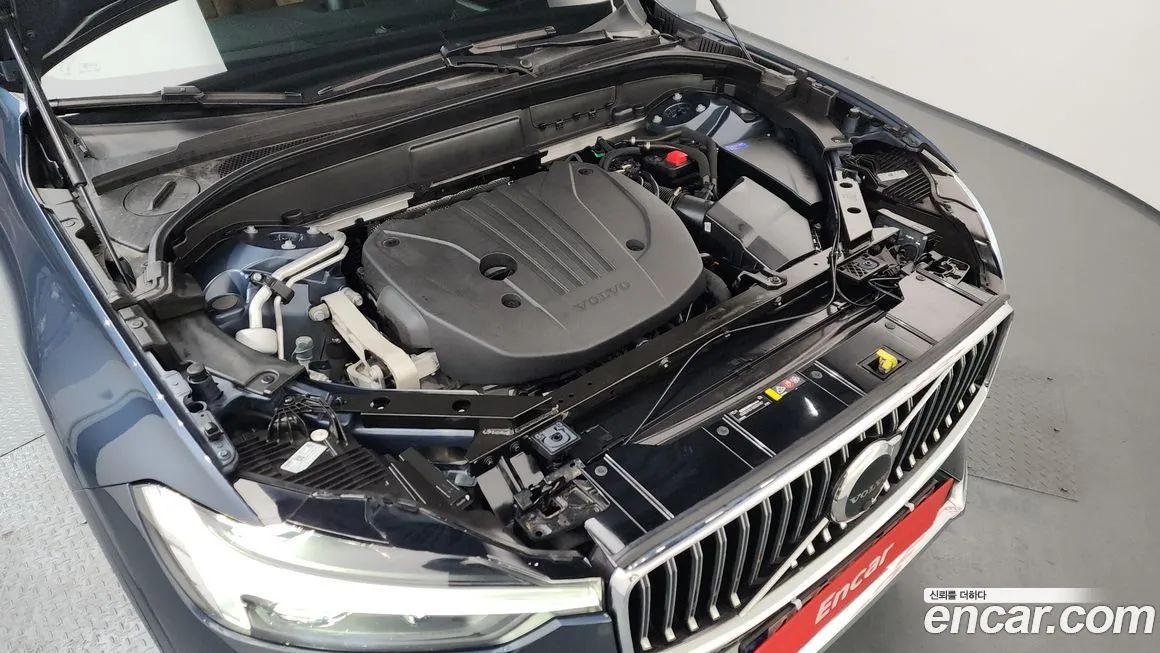 Volvo XC60 2024 из KR, фото 10