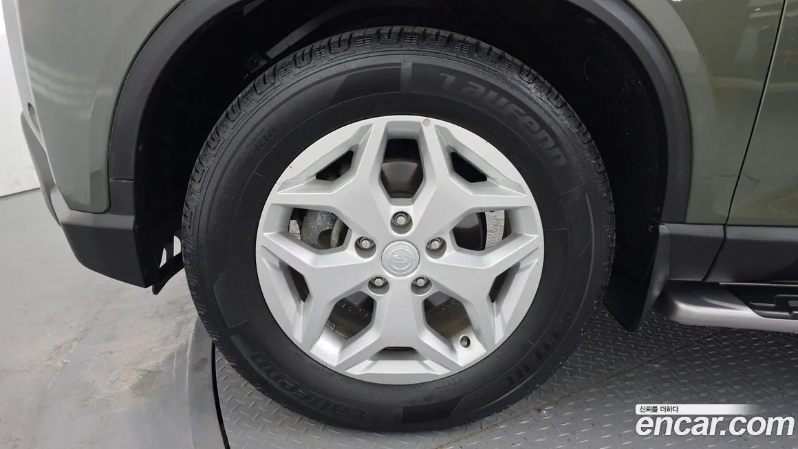 KG Mobility (Ssangyong) Rexton 2021 из KR, фото 7