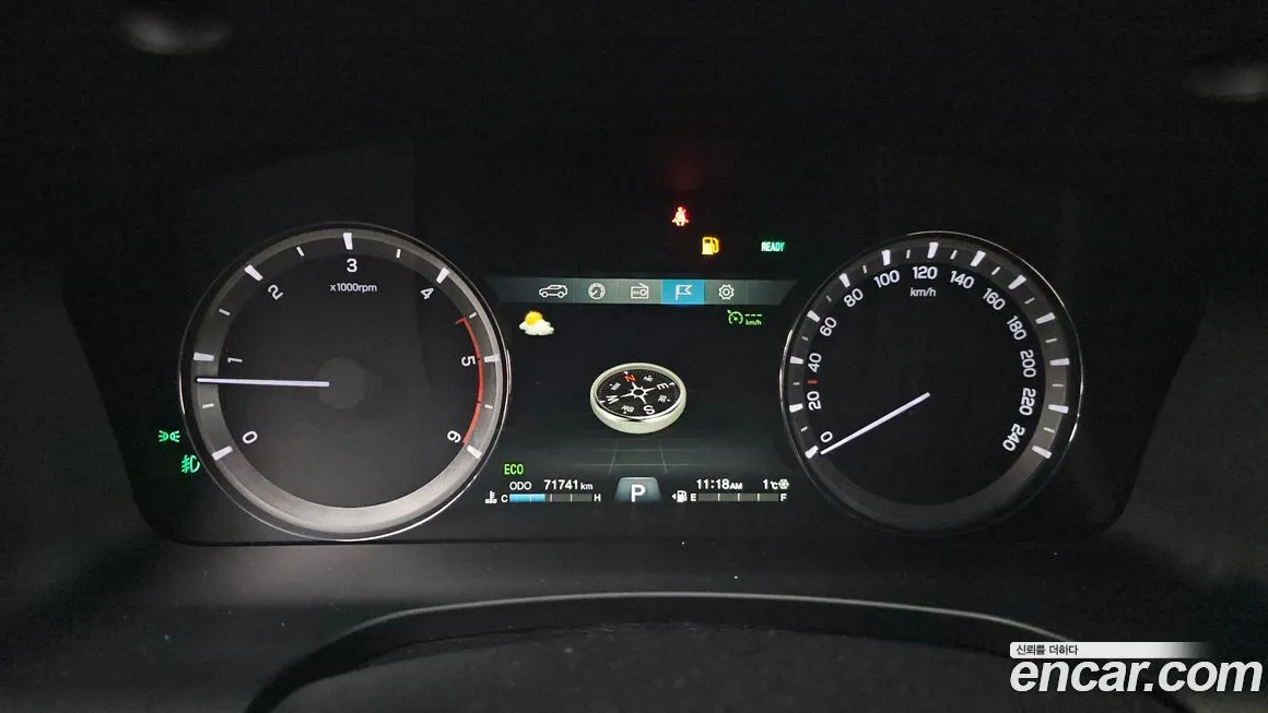 KG Mobility (Ssangyong) Rexton 2021 из KR, фото 4