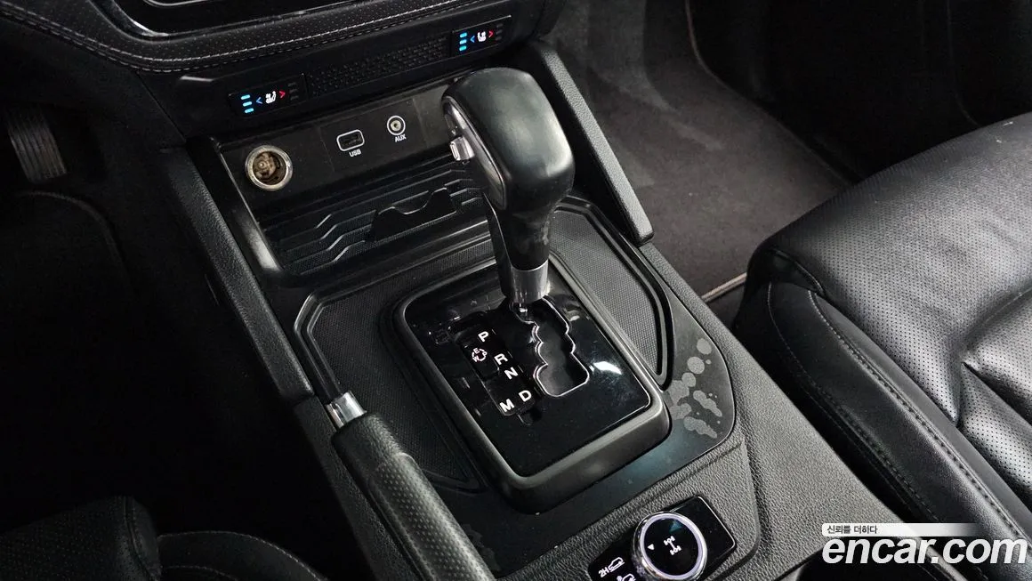 KG Mobility (Ssangyong) Rexton 2021 из KR, фото 10