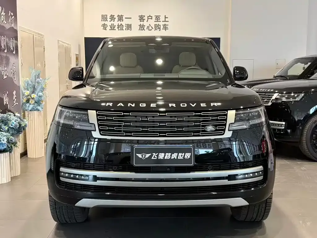 Land Rover Range Rover 2026 из CN, фото 10