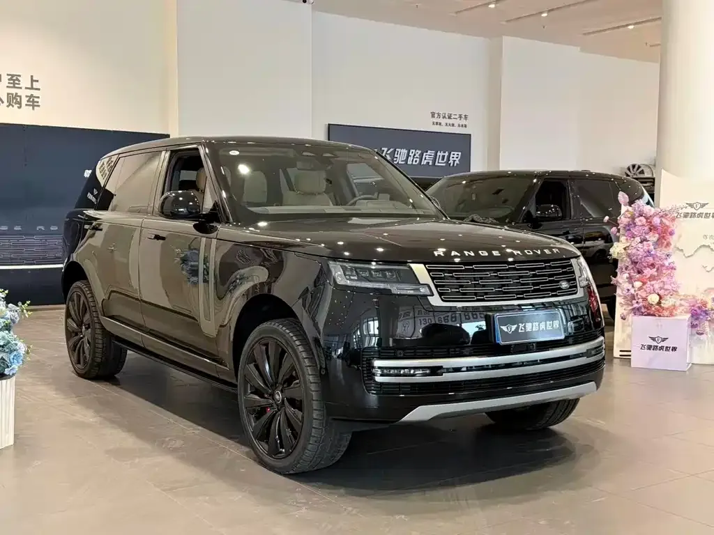 Land Rover Range Rover 2026 из CN, фото 6