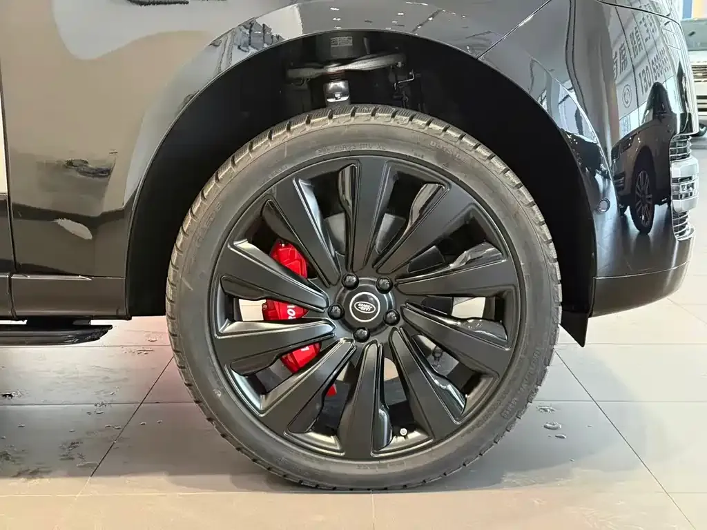 Land Rover Range Rover 2026 из CN, фото 8