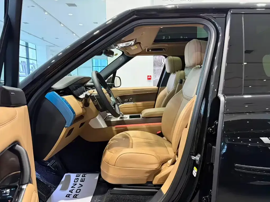 Land Rover Range Rover 2026 из CN, фото 9