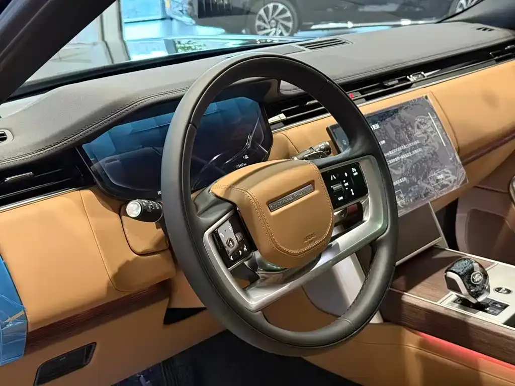 Land Rover Range Rover 2026 из CN, фото 7