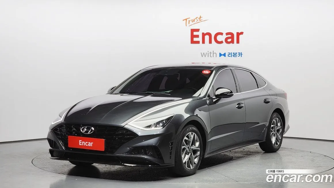 Hyundai Sonata 2022 из KR, фото 1