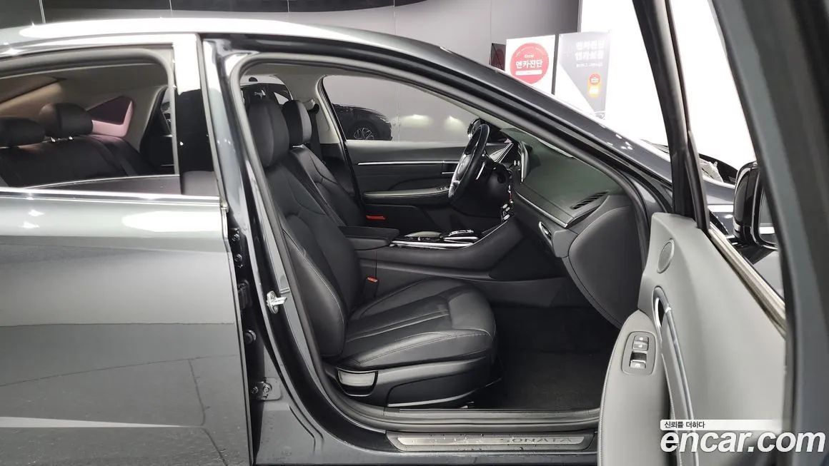 Hyundai Sonata 2022 из KR, фото 10