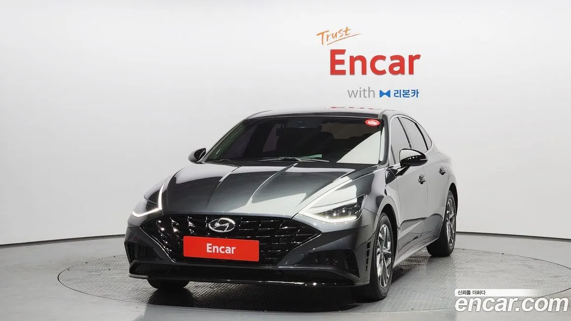 Hyundai Sonata 2022 из KR, фото 5