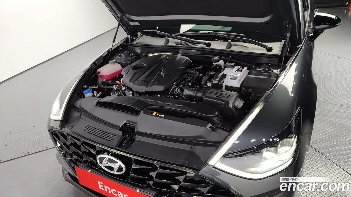 Hyundai Sonata 2022 из KR, фото 9