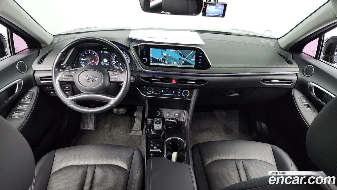 Hyundai Sonata 2022 из KR, фото 8