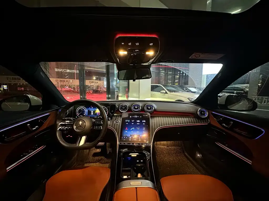 Mercedes-Benz C-Class 2022 из CN, фото 7
