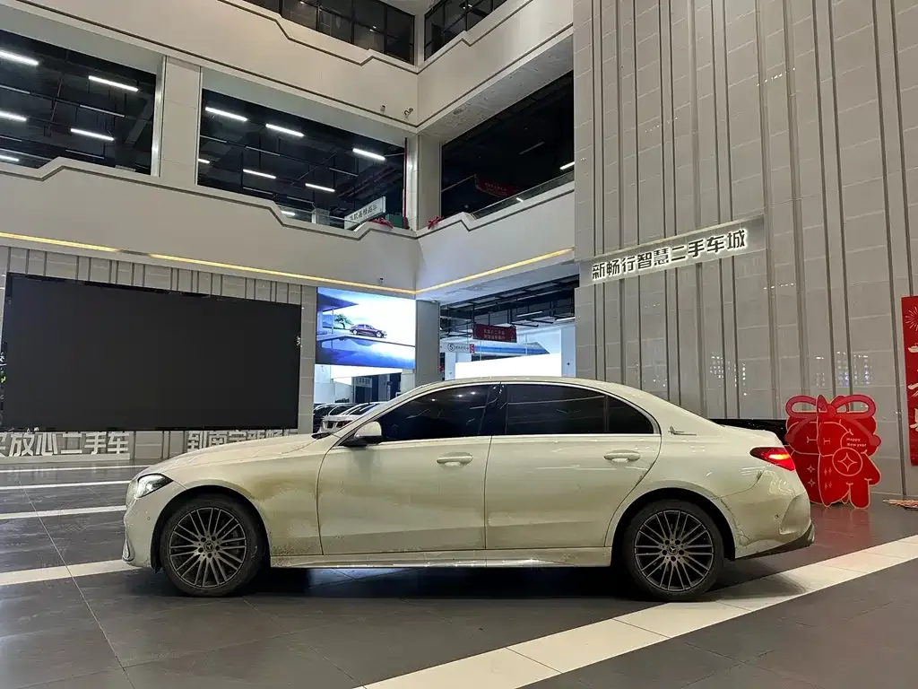 Mercedes-Benz C-Class 2022 из CN, фото 10